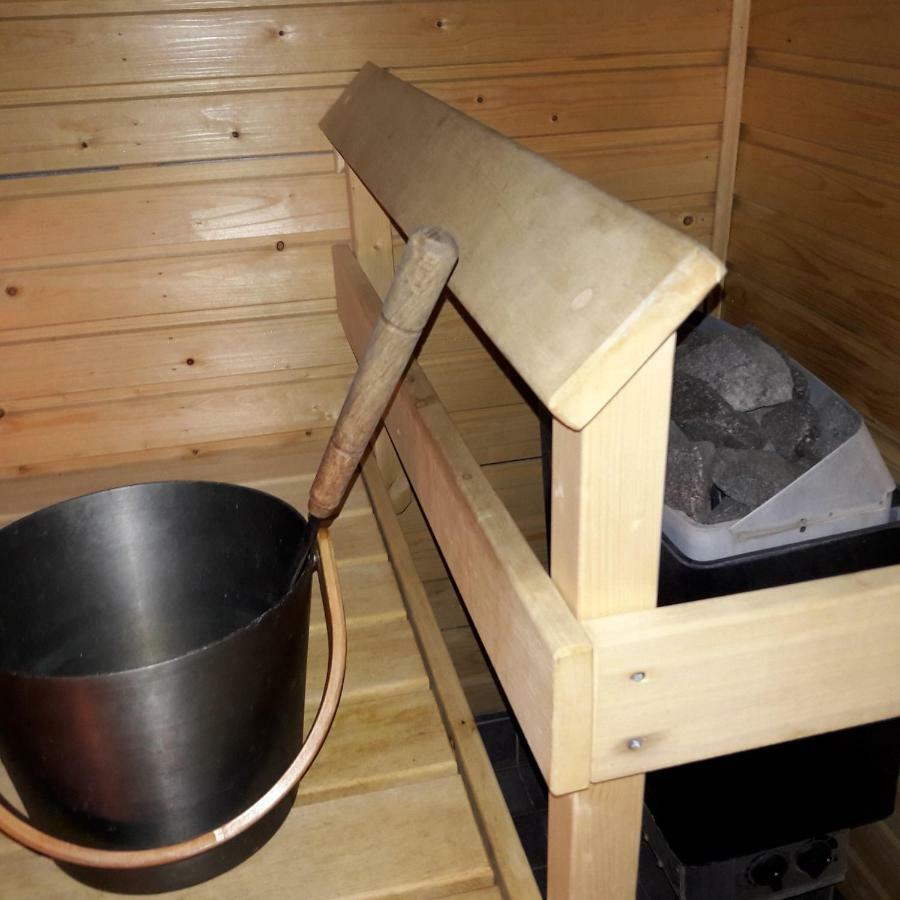Koti Pyhaejaerven Rannalla Tampereella 外观 照片