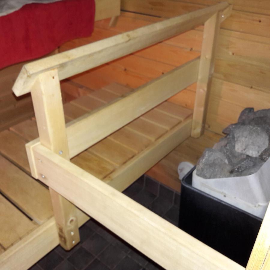 Koti Pyhaejaerven Rannalla Tampereella 外观 照片
